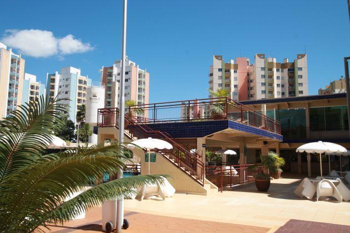 Millenium Thermas Apartment Caldas Novas
